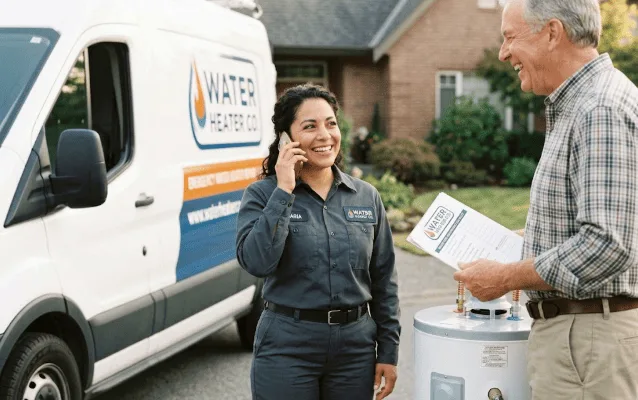 Water Heater Repair Grammer, IN FAQs