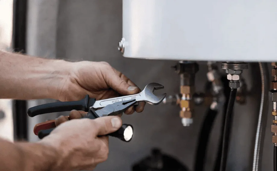 Why choose Water Heater Repair in Grammer, IN